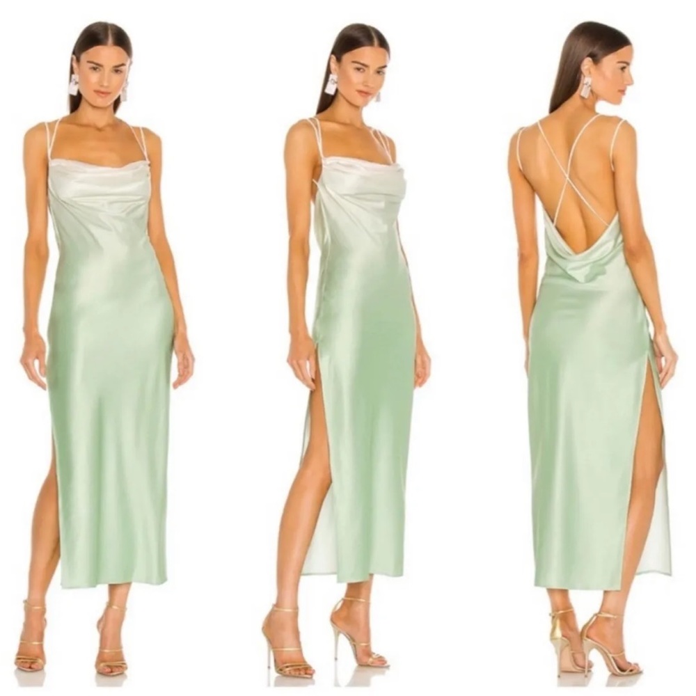 Michael Costello Maxi Dress
